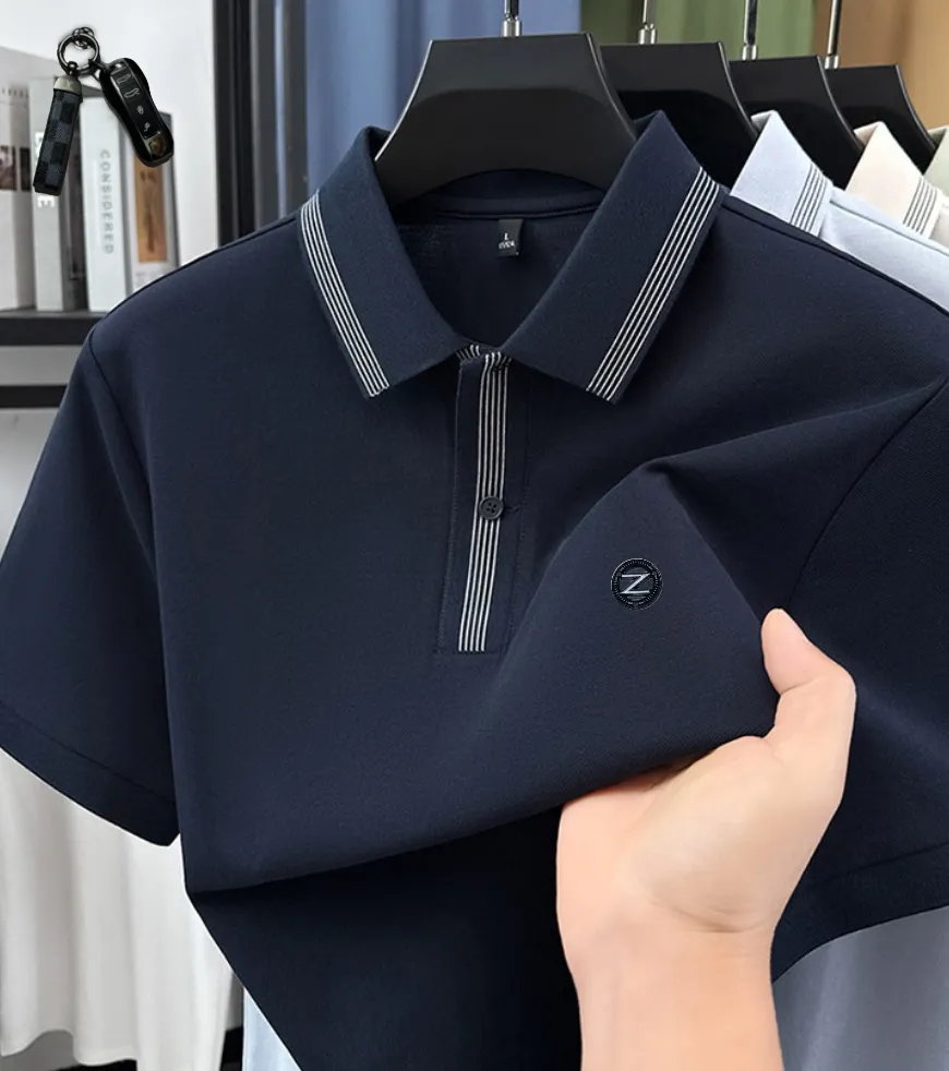 【 】 🔑 26 Quality POLO T ， ， Breathable ， LOGO， ️ T ️ ， ！Sizes：M-4XL（ 、 。